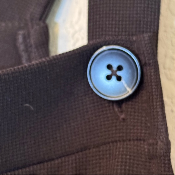 HALARA Black Relaxed Fit Jumpsuit with Wide Straps - Picture 5 of 9